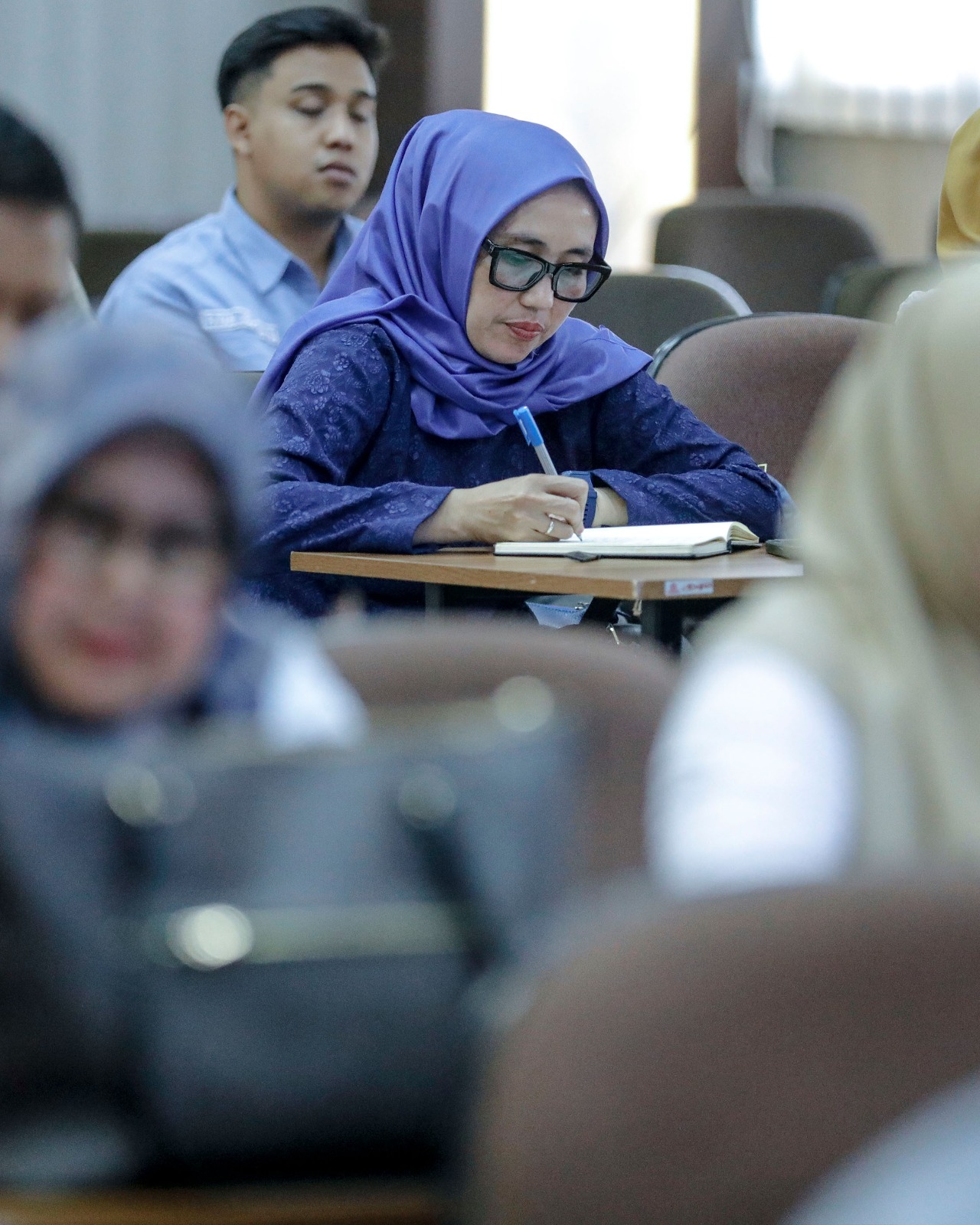 Kepala Sekolah Dukung Sekolah Maung Gagasan Gubernur